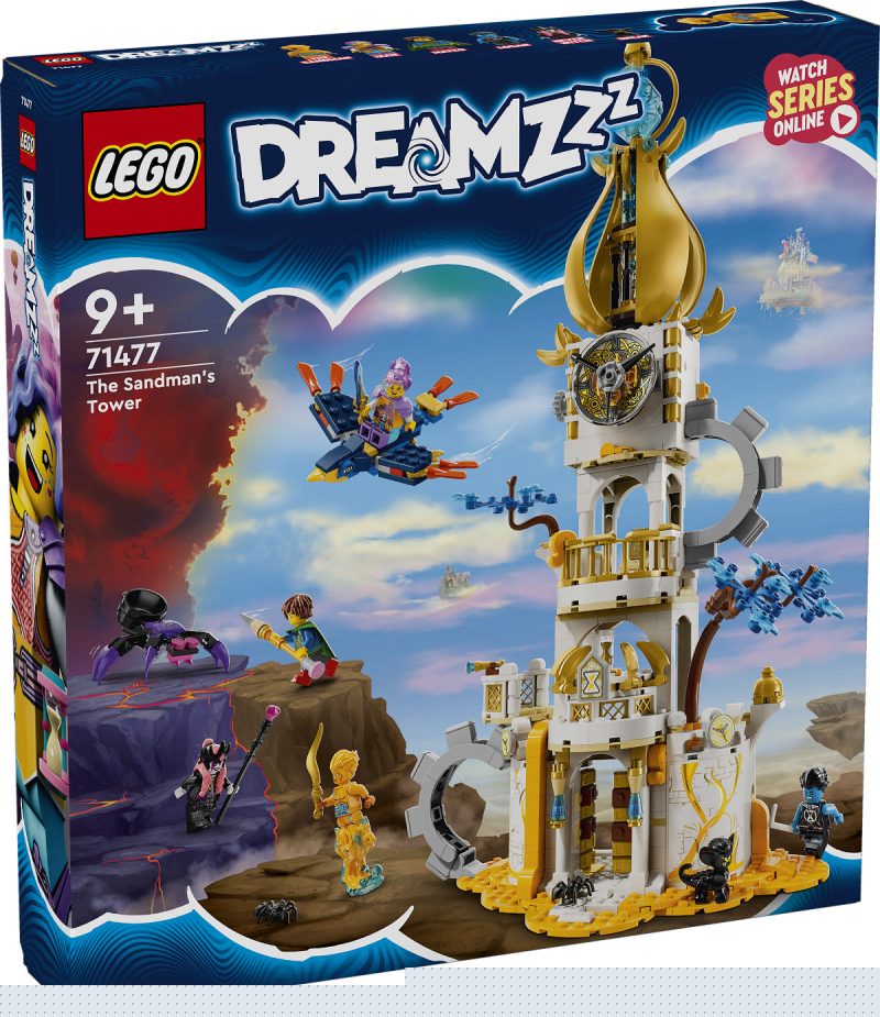 LEGO DREAMZzz De Droomtoren