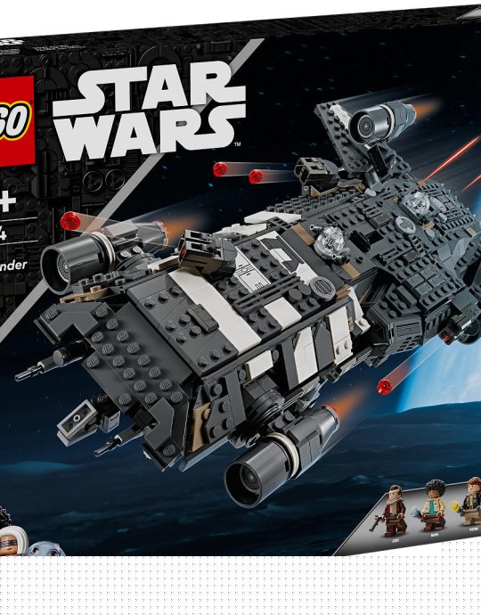 LEGO Star Wars The Onux Cinder