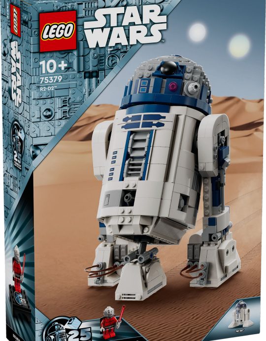 LEGO Star Wars R2-D2