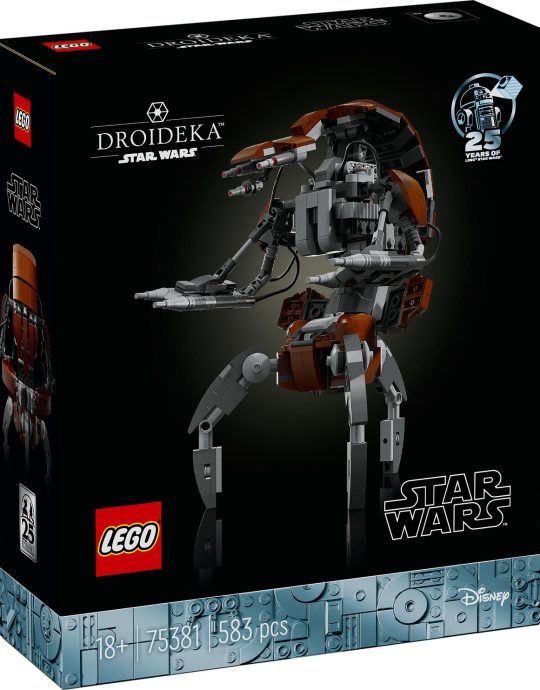 Star Wars Droideka