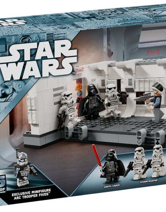 LEGO Star Wars Aan boord van de Tantive IV