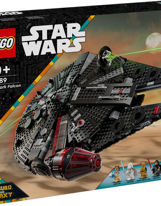 LEGO Star Wars Dark Falcon