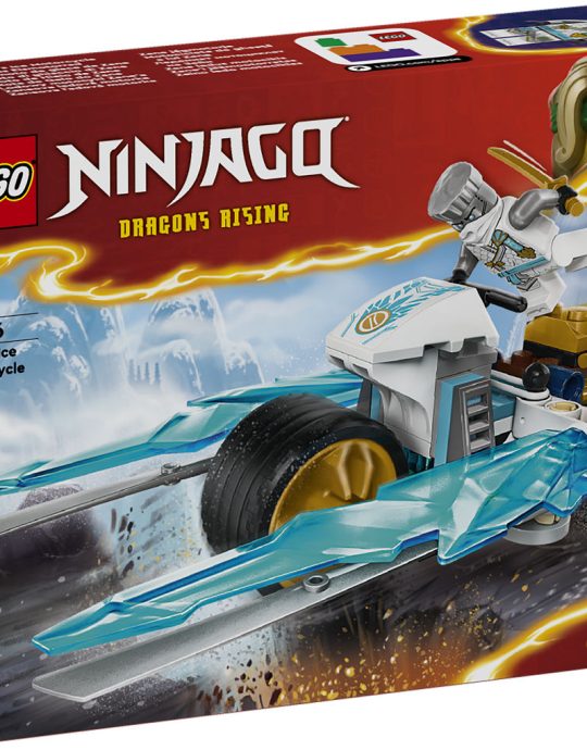 LEGO Ninjago Zane 's ijsmotor