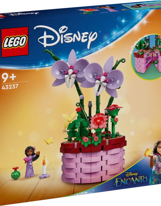 LEGO Disney Princess Isabela 's bloempot
