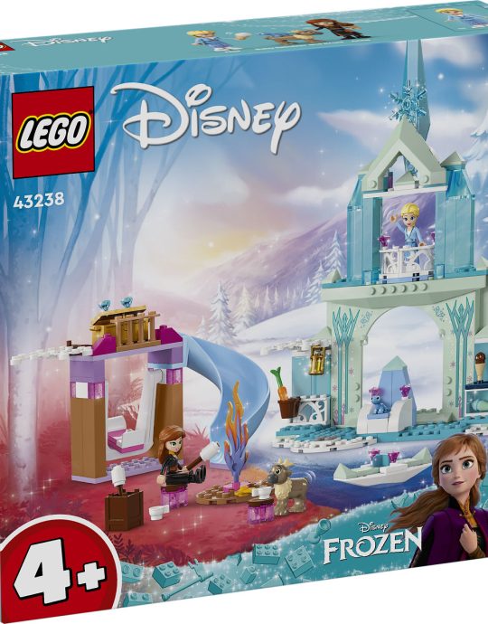 LEGO Disney Princess Elsa 's Frozen kasteel