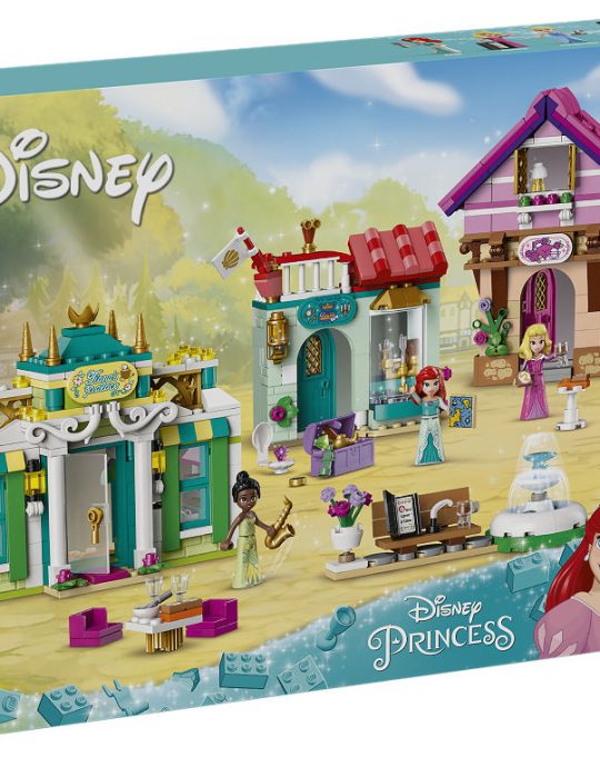 LEGO Disney Princess marktavonturen