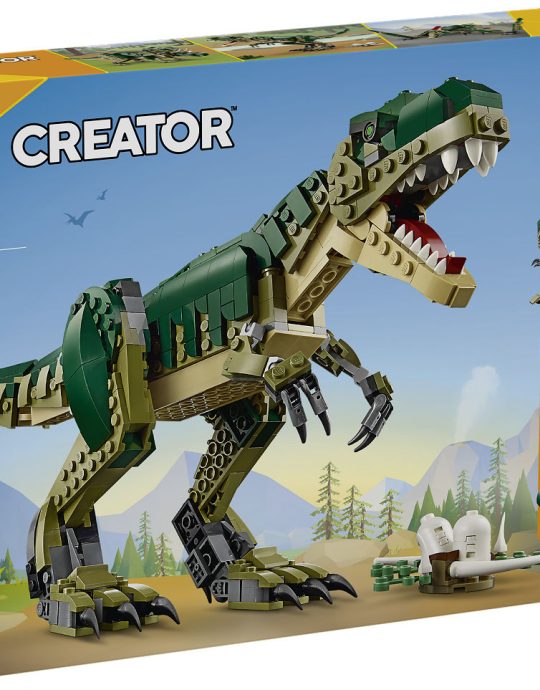 LEGO CREATOR T-Rex