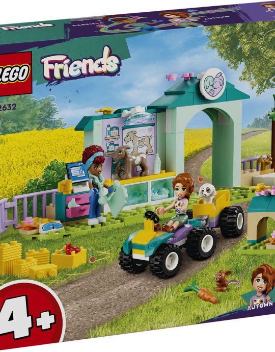 LEGO Friends Boerderijdierenkliniek