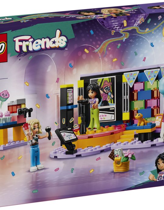 LEGO Friends Karaoke muziekfeestje