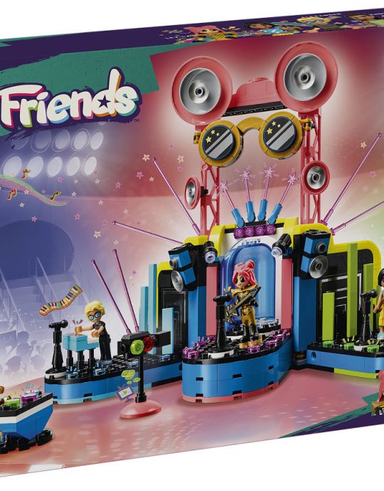 LEGO Friends Heartlake City muzikale talentenjacht