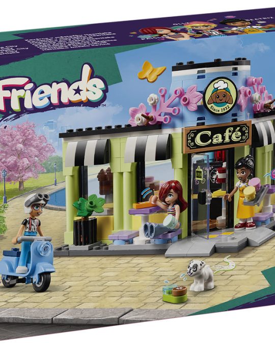 LEGO Friends Heartlake City cafe