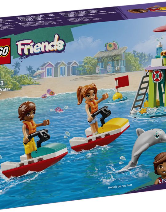 LEGO Friends Strand waterscooter