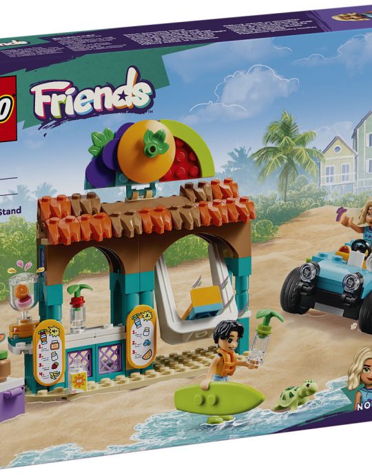 LEGO Friends Strand smoothiekraam