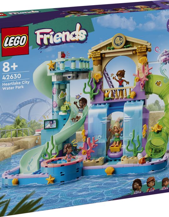 LEGO Friends Heartlake City waterpark