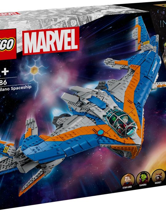 LEGO Super Heroes Guardians of the Galaxy: de Milano