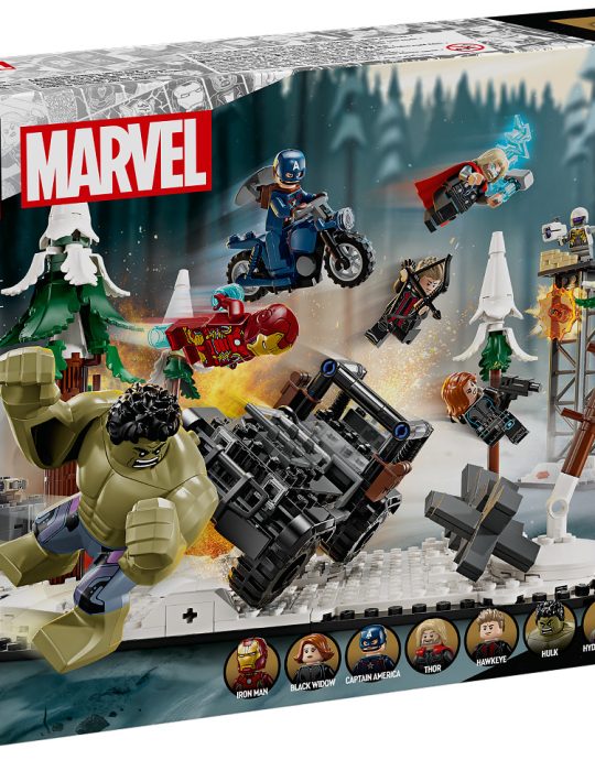 LEGO Super Heroes The Avengers Assemble: Age of Ultron