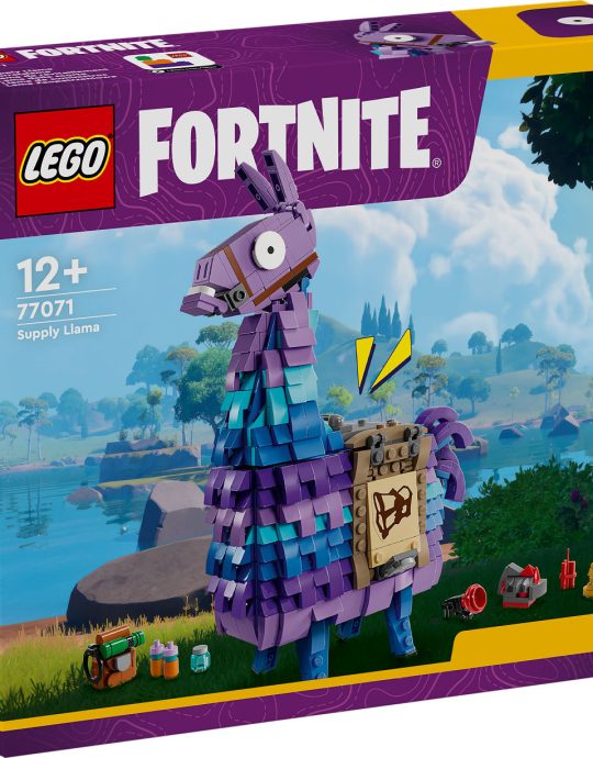 LEGO Fortnite Supply Llama