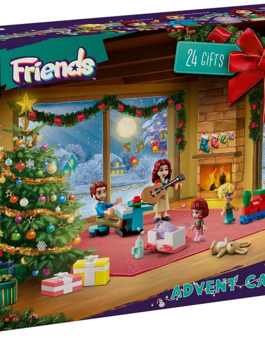 LEGO Friends Adventkalender 2024