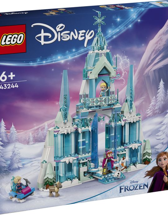 LEGO Disney Princess Elsa 's ijspaleis