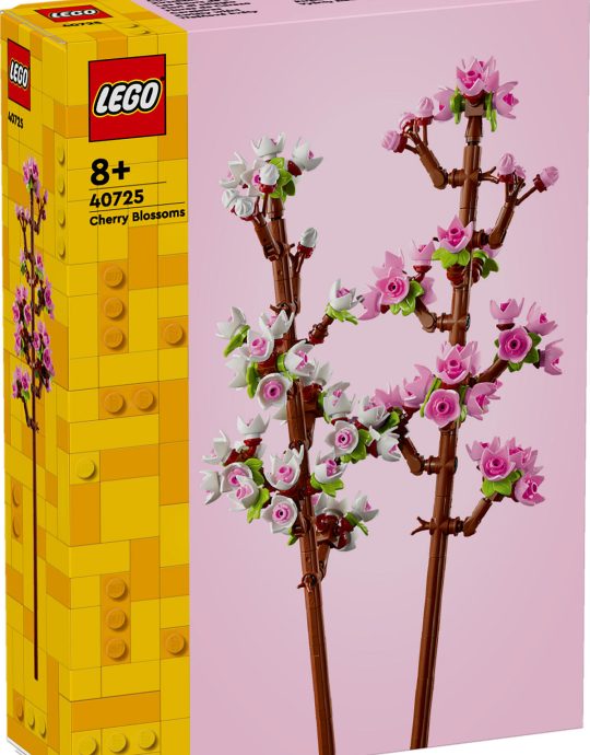 LEGO Flowers Kersenbloesems