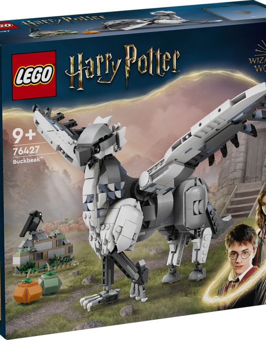 LEGO Harry Potter Scheurbek