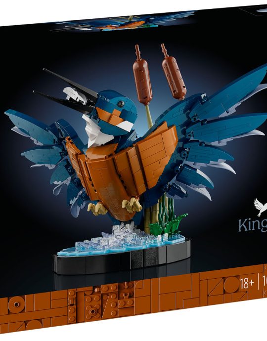 LEGO ICONS IJsvogel