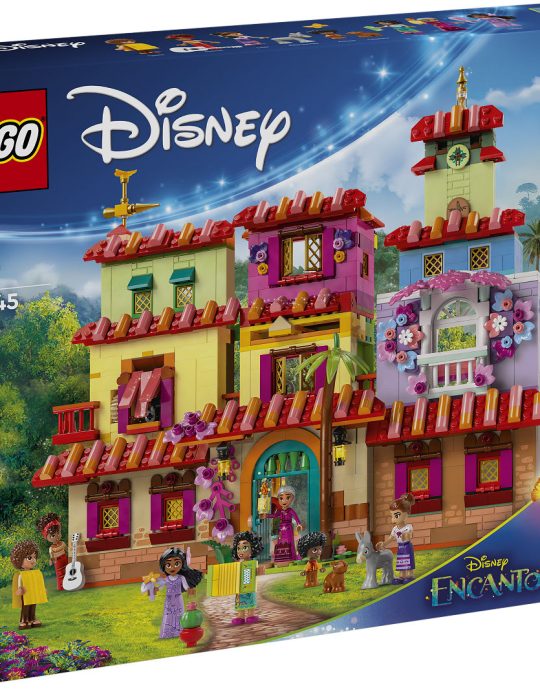 LEGO Disney Classic Magische huis van de familie Madrigal