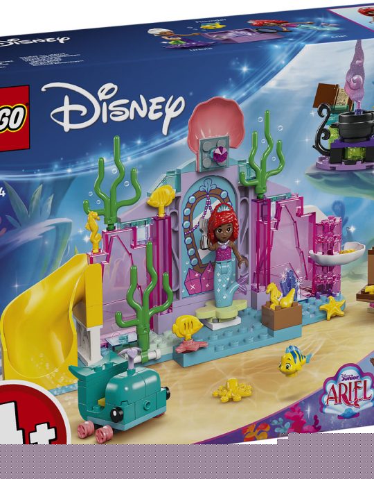 LEGO Disney Princess Ariels kristalgrot