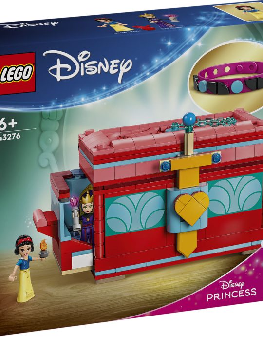 LEGO Disney Princess Sneeuwwitjes sieradendoos
