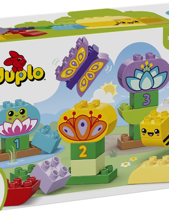 DUPLO Stad Creatieve bloementuin