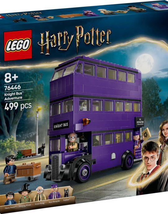 LEGO Harry Potter Collectebus avontuur