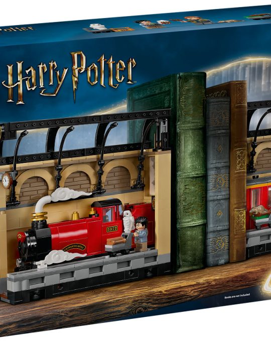 LEGO Harry Potter Boekensteun: De Zweinstein Express