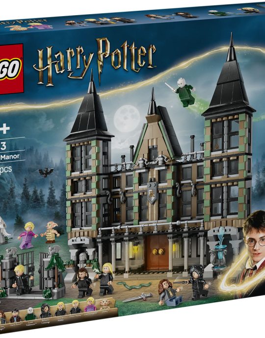 LEGO Harry Potter Villa Malfidus