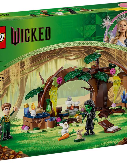 LEGO Wicked Elphaba 's schuilhut