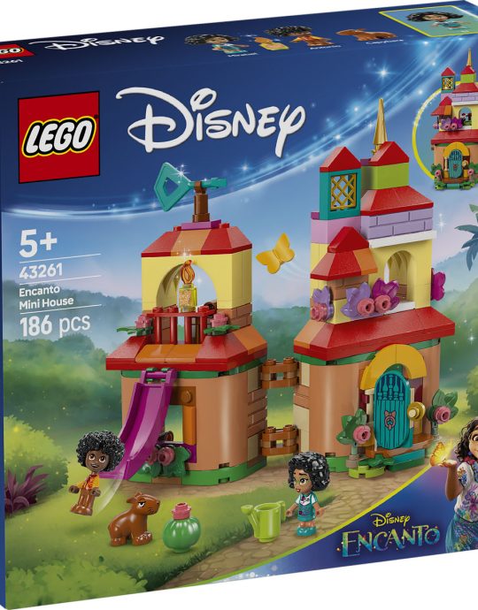 LEGO Disney Classic Mini huis uit Encanto
