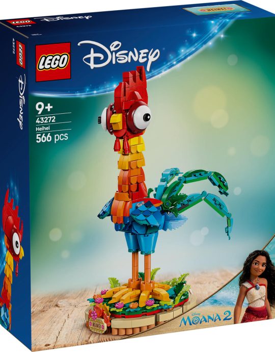 LEGO Disney Princess Heihei