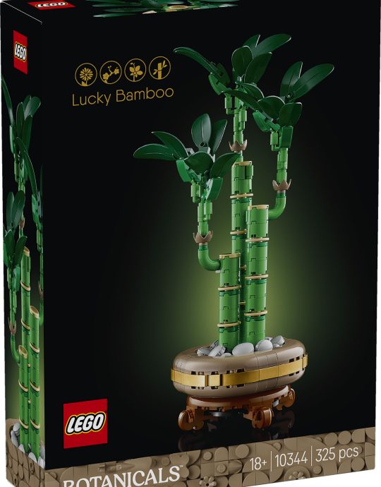 LEGO Botanicals Bamboe