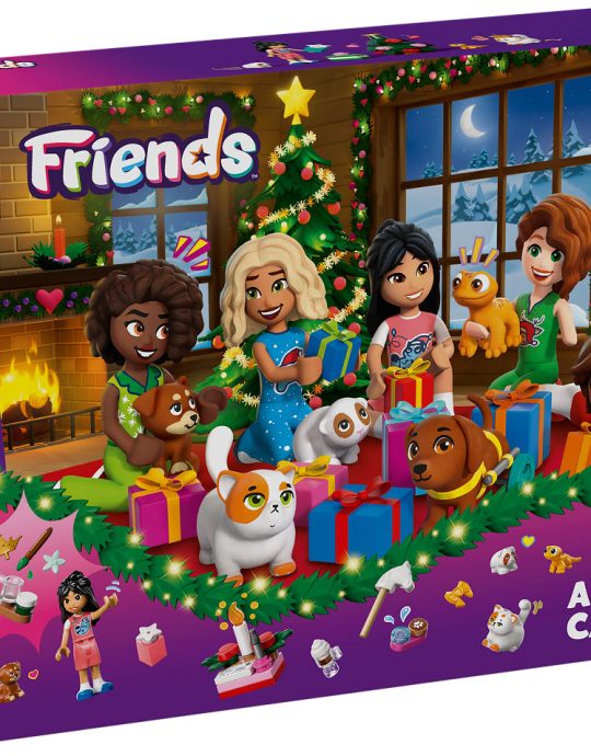 LEGO Friends Adventkalender 2025