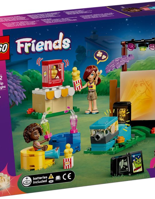 LEGO Friends Filmavond