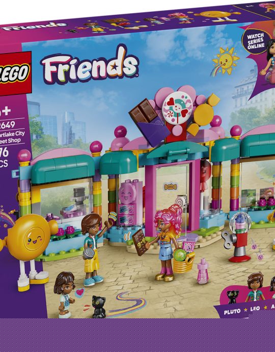 LEGO Friends Heartlake City snoepwinkel