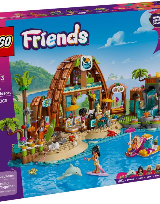 LEGO Friends Strandresort