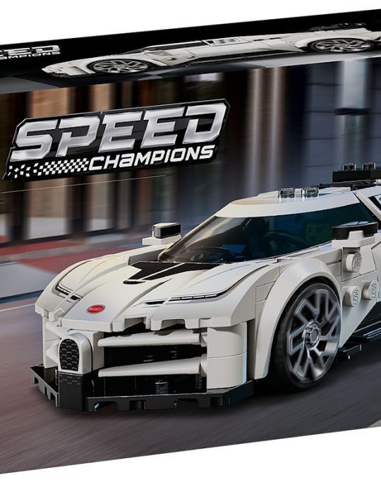 LEGO Speed Champions Bugatti Centodieci hyper sportauto