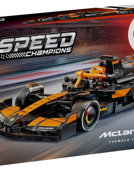 LEGO Speed Champions F1 McLaren Team MCL38 racewagen