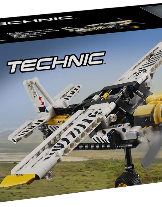 LEGO Technic Junglevliegtuig