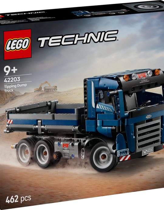 LEGO Technic Vrachtwagen met kiepfunctie