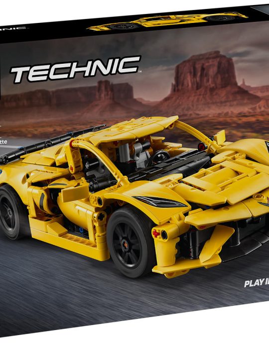 LEGO Technic Chevrolet Corvette Stingray