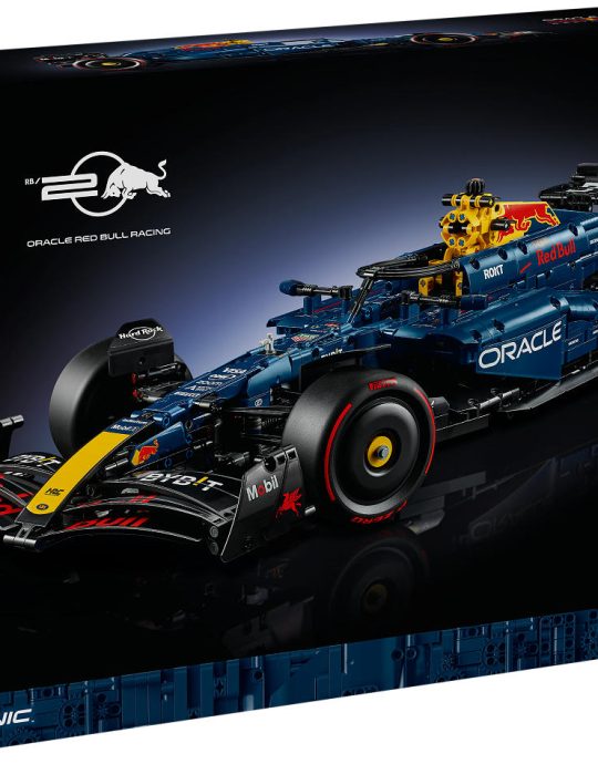 LEGO Technic Oracle Red Bull Racing RB20 F1 auto