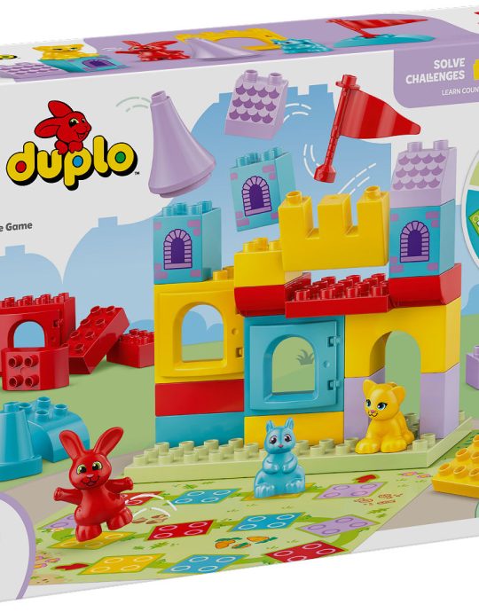 DUPLO Stad Hopsy 's kasteelspel