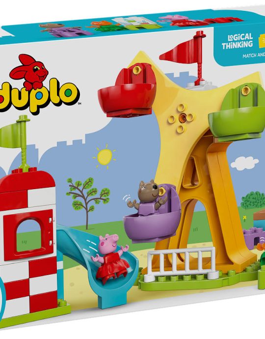DUPLO Peppa Pig Kermis