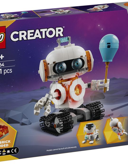 LEGO Creator Ruimterobot